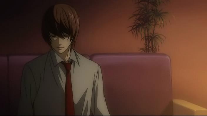 Otaku Gallery  / . / Anime e Manga / Death Note / Screen Shots / 34 - Cautela / 060.jpg